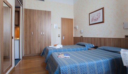 Twin Room, 2 Twin Beds, Kitchenette