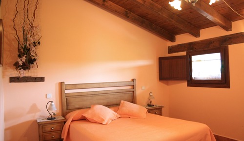 Classic Apartment, 1 Double Bed, Kitchen, Mountain View