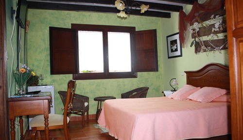 Standard Double Room, 1 Double Bed, Refrigerator & Microwave, Vineyard View