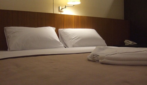 Standard Room, 1 King Bed