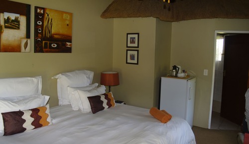 Family Chalet, 2 Bedrooms, Refrigerator & Microwave, Garden View