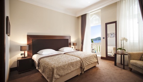 Deluxe Room, Sea View