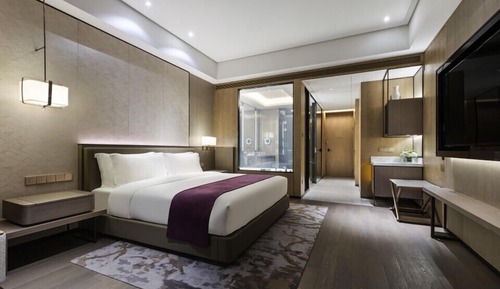 Room, 1 King Bed (Privilege)