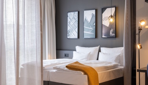 Premium Studio, Non Smoking (Apartment)