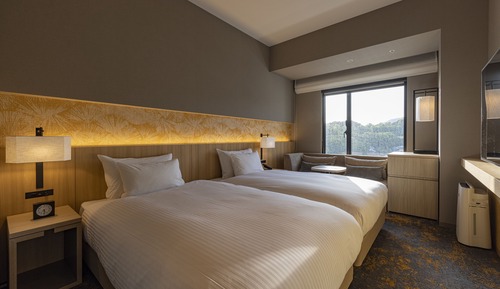 Moderate Twin for 1 person, Non Smoking