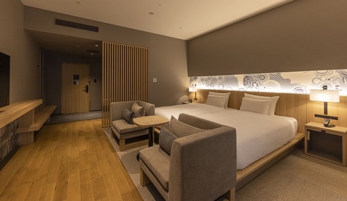 Premium Twin for 2 people, Non Smoking