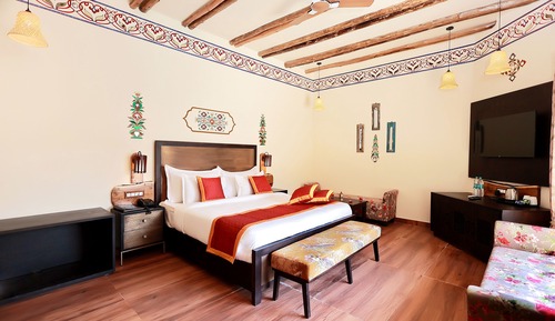 Village Pool Villa Suite