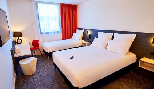 Standard Room, Multiple Beds