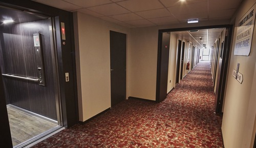 Standard Room, 3 Twin Beds