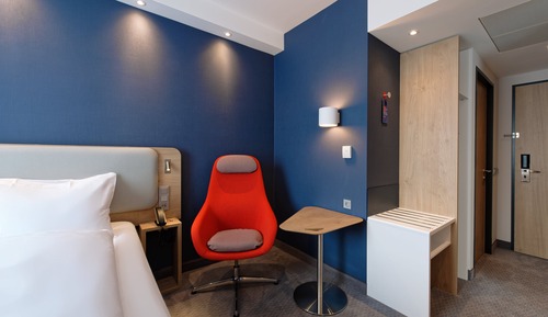 Standard Room, 2 Twin Beds (Free Breakfast)