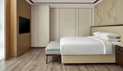 Presidential Room, 1 King Bed, Non Smoking