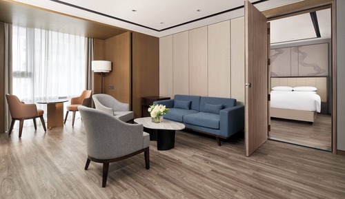 Executive Suite, 1 Bedroom