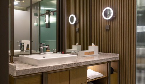 Room, 2 Double Beds, Non Smoking