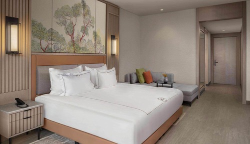 Superior Room Unique Sea View