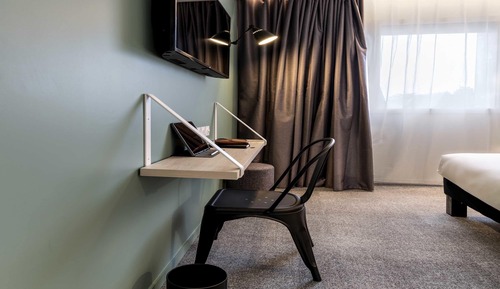 Standard Room, 1 Double Bed (Duo)