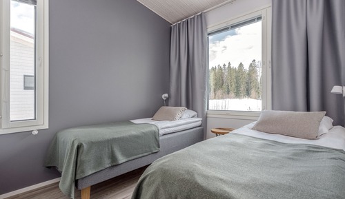 Duplex, 2 Bedrooms, Sauna, Annex Building