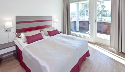 Apartment, 1 Bedroom, Sauna