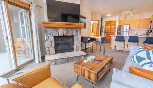 Apartment (2 Bedrooms)