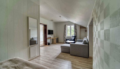 Junior Quadruple Room