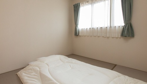 Japanese Room up to 1 guest, Non smoking