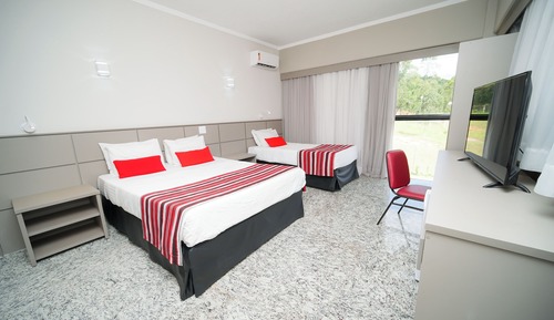 Deluxe Room (Luxo)