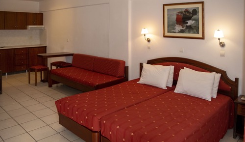 Standard Triple Room