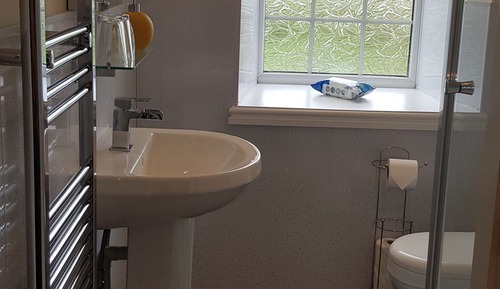 Double Room (Mynydd Parys)