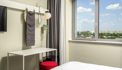 Standard Room, 2 Twin Beds