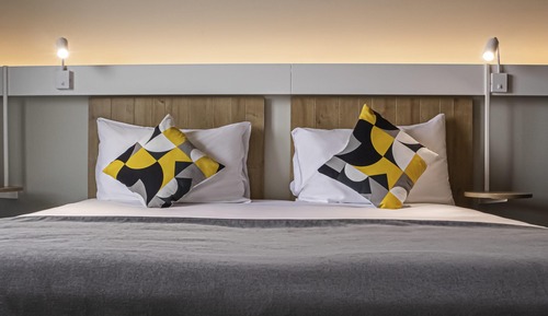 Superior Room, 1 Double Bed