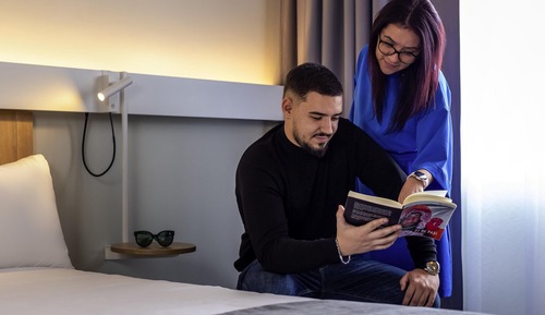 Standard Room, 1 Double Bed