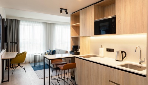 Studio, 1 Queen Bed, Non Smoking