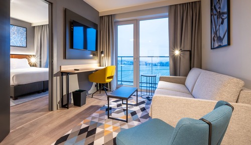 Suite, 1 Bedroom, Non Smoking