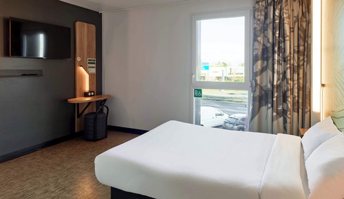 Double Room, Mobility Accessible, Non Smoking