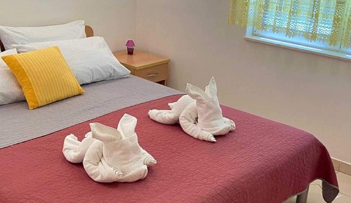 Apartment (One Bedroom Apartment with Balcony)