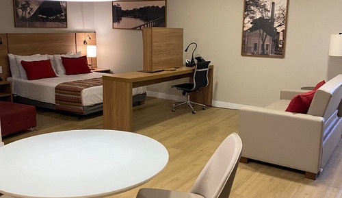 Superior Room, Accessible (Suite)