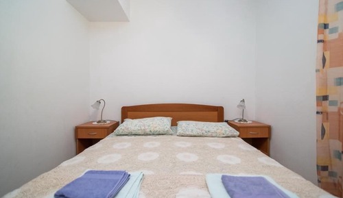 Apartment (One Bedroom Apartment with Terrace)