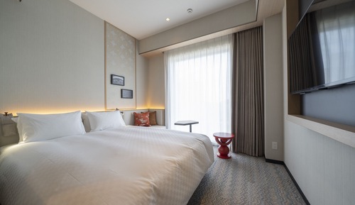 Moderate Double Style-B, Non Smoking