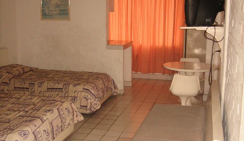 Economy Room, 2 Double Beds