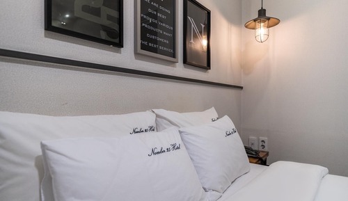 Room (Premium Double OTT (Free parking/Netf)