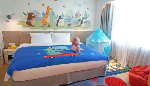 Suite, 2 Bedrooms (Kids Theme)