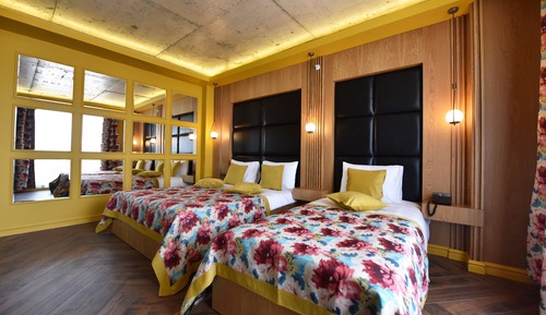 Standard Room, 1 Queen Bed