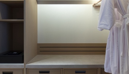 Premium Deluxe Room 2 Twin Beds