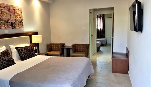 Family Room, Non Smoking, Garden View