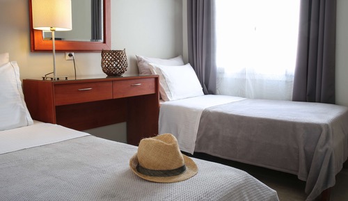 Superior Room, Multiple Beds, Non Smoking, Sea View (with Sofabed)