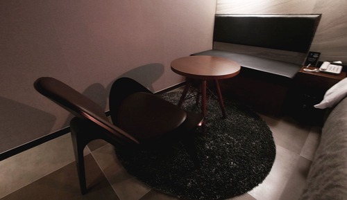 Room (Standard car only (Netflix available))