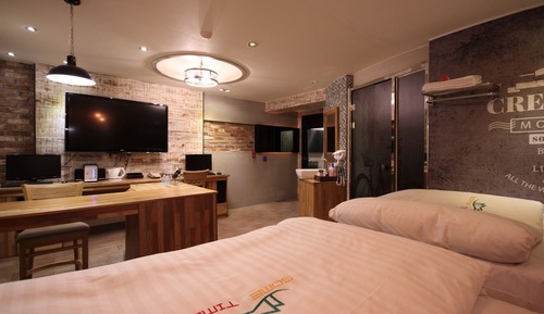 Room (VIP Twin (Free Netflix Styler Hinoki )