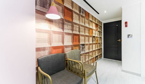 Room (Normal twin (double bed + single bed))