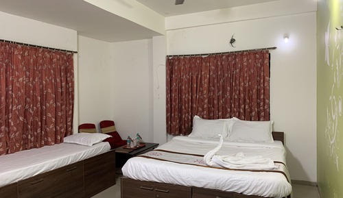 Standard Non Ac - Attached Bathroom