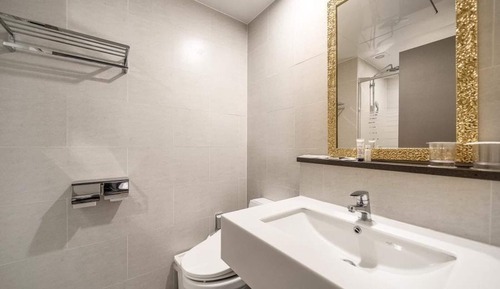 Basic Room, 1 Bedroom (416 (Mountain view))