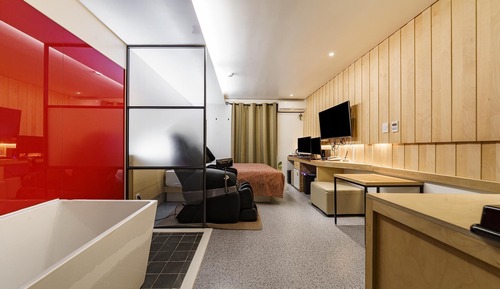 Room (Royal VIP (70-inch TV/massage chair/b)